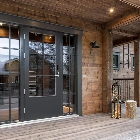 Kairanvalo By Hilla Apartman Levi