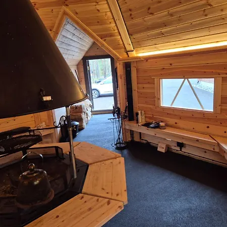 Kairanvalo By Hilla Holiday home Levi